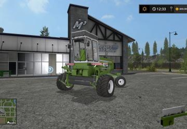 Пак косилок Fortshritt E303версия 1.1 для Farming Simulator 2017 (v1.5.x)