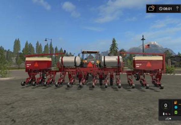 Case IH 900 Cycloверсия 1.1.0.0 для Farming Simulator 2017 (v1.5.3.1)