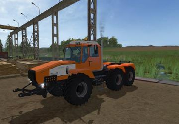 ХТА-330-03 «Слобожанец»версия 1.2.2 для Farming Simulator 2017 (v1.5.x)
