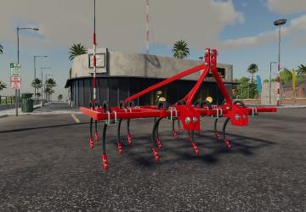 Lizard B250версия 1.0.0.0 для Farming Simulator 2019