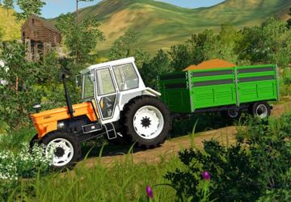 CSL-8версия 1.0.0.0 для Farming Simulator 2019