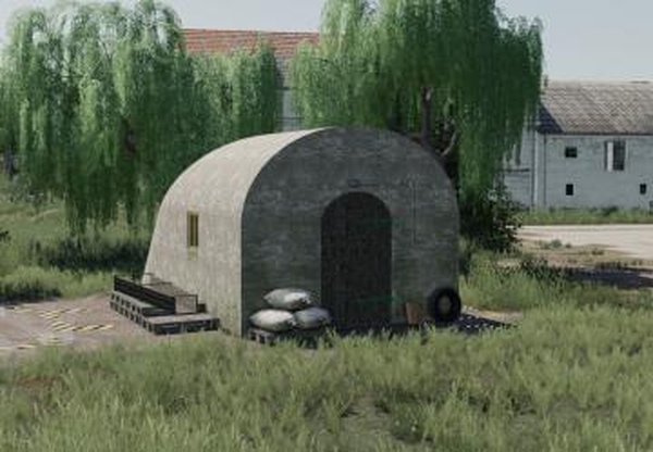 Potato Cellarверсия 1.1.0.0 для Farming Simulator 2019