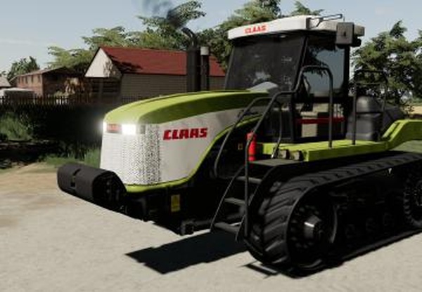Claas Challenger 95eверсия 1.0.0.0 для Farming Simulator 2019 (v1.7.x)