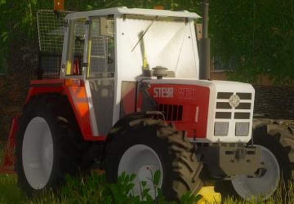 Steyr 80 Seriesверсия 1.0.0.0 для Farming Simulator 2022