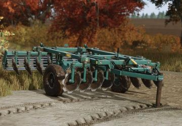 UDA-3.1-20версия 2.0.0.0 для Farming Simulator 2025
