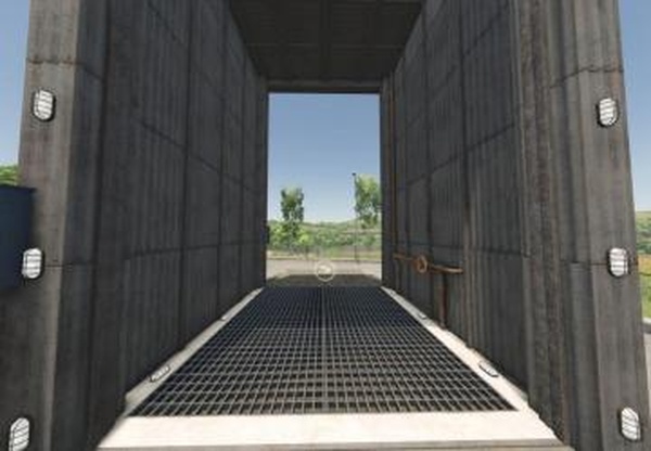 Generic Sell Pointверсия BETA для Farming Simulator 2025