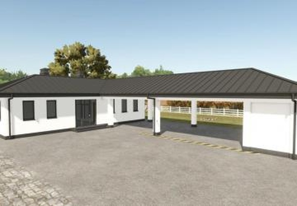 Guest house workshopверсия 1.0.0.0 для Farming Simulator 2025