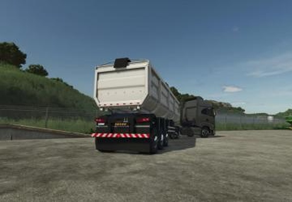 Randon Dumperверсия 1.0.0.0 для Farming Simulator 2025