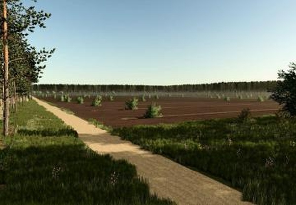 Карта «Alliklepa»версия 1.0.0.0 для Farming Simulator 2025