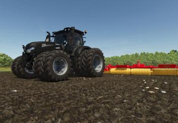 Case IH Maxxum Seriesверсия 1.0.0.0 для Farming Simulator 2025
