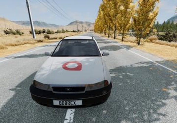 Daewoo Nexiaверсия 2.0 для BeamNG.drive (v0.25.4.0)