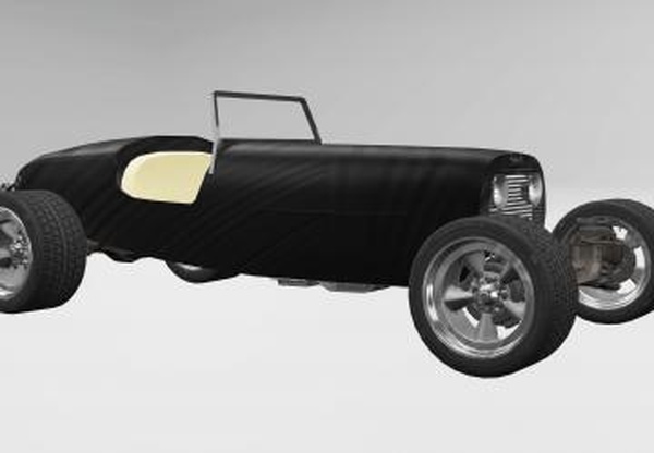 Gavril Phanta V8 Cammerверсия 2.0 для BeamNG.drive