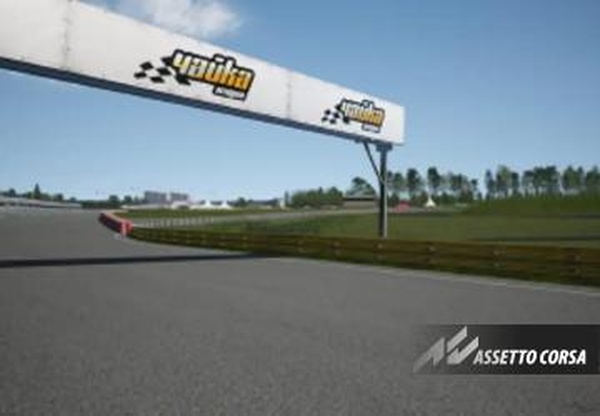 Chayka Bigверсия 0.9.2 для Assetto Corsa