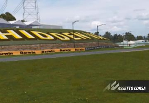 Hidden Valley Racewayверсия 1.02 для Assetto Corsa