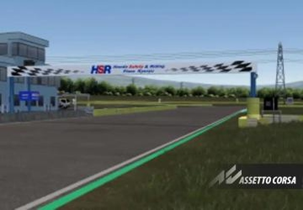 HSR Kyusyuверсия 1.0 для Assetto Corsa