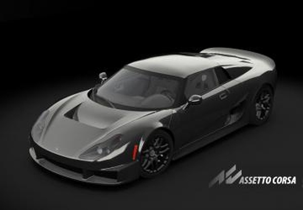 Rossion Q1версия 1.0 для Assetto Corsa