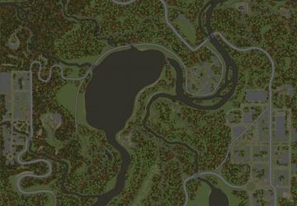 Карта «El Valle Del Filón»версия 02.10.20 для Spintires: MudRunner (v14.08.19)