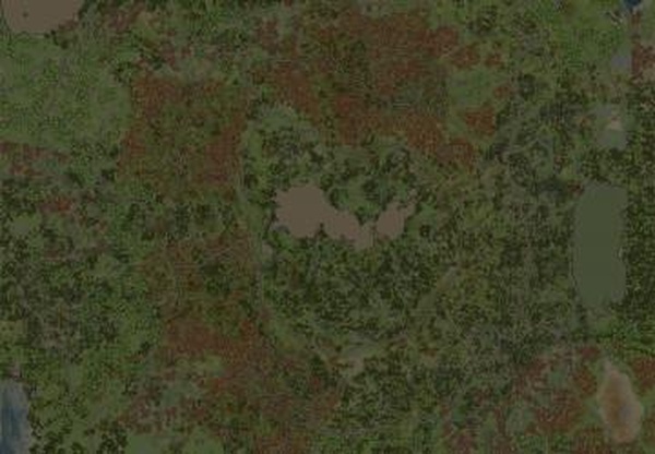 Карта «Без названия»версия 1 для Spintires: MudRunner (v07.08.19)