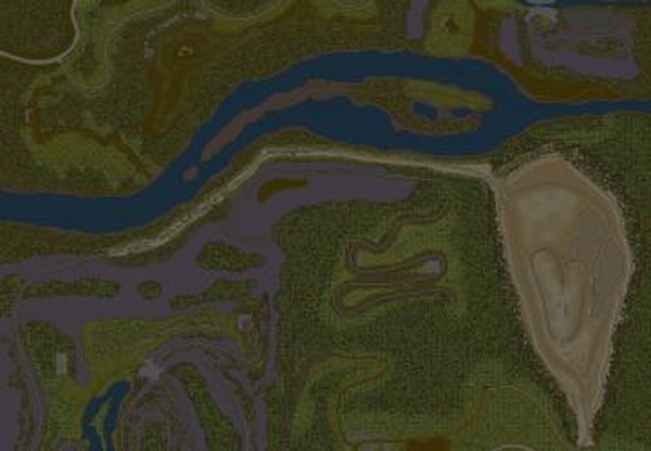 Карта «Урал 11: Горы»версия 2.0 для Spintires: MudRunner (v14.08.19)