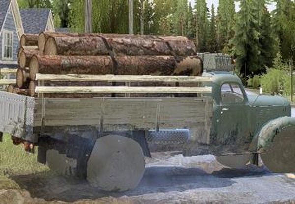 Zil 164версия 08.10.2020 для Spintires: MudRunner (v07.08.19)