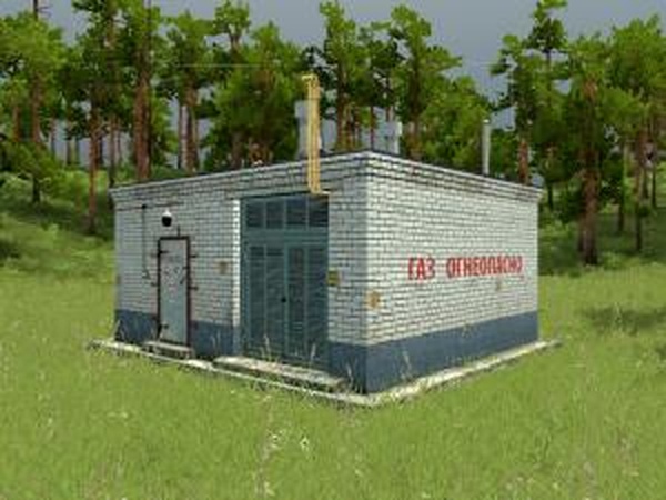 Объект: ГРПверсия 1.0 для SpinTires (v03.03.16)