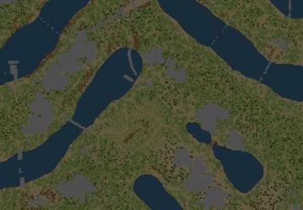 Карта «Simple. Job»версия 29.09.20 для Spintires: MudRunner (v14.08.19)