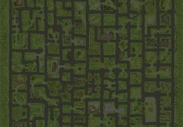 Карта «Клетка»версия 1.2 для Spintires: MudRunner (v22.03.19)