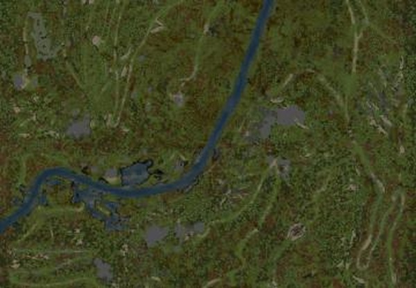 Карта «The Swabian Alb»версия 1 для Spintires: MudRunner (v14.08.19)