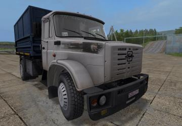 Зил-4331версия 1.0 для Farming Simulator 2017 (v1.5.x)