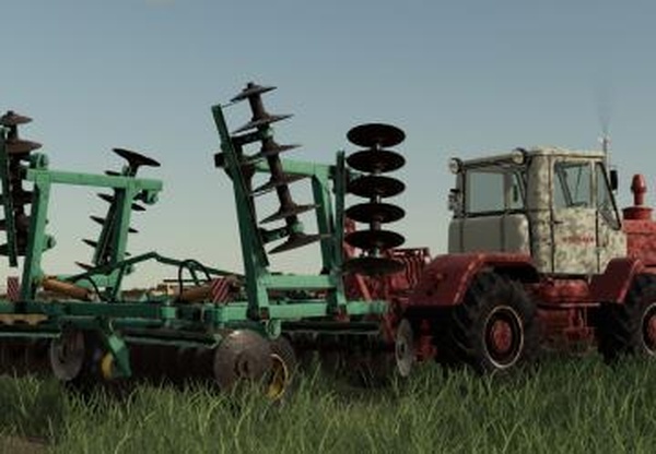 БДП-6.3версия 1.0.0.1 для Farming Simulator 2019 (v1.7.x)