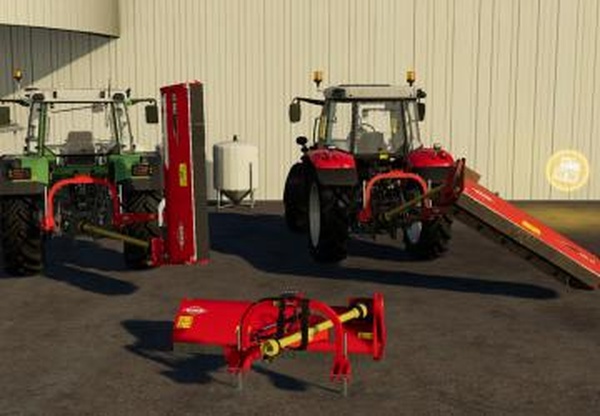 Kuhn TBE 22версия 1.0.0.0 для Farming Simulator 2019