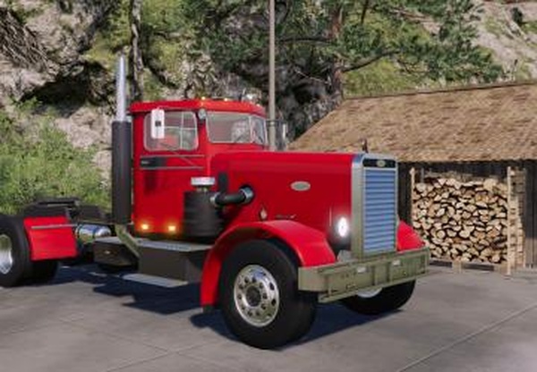 VStRuk PT 281версия 1.0.1.0 для Farming Simulator 2019 (v1.7.x)