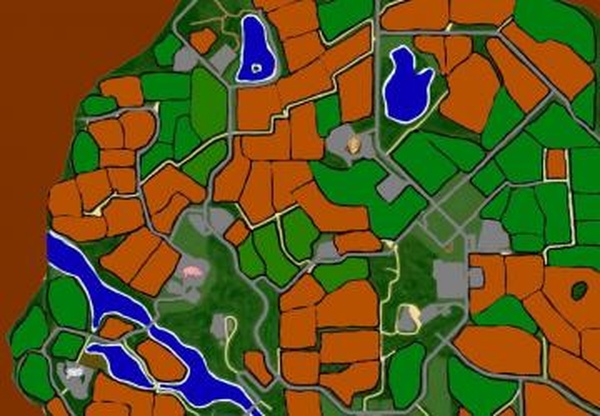 Карта «Le Ferme Limusine»версия 1.0.0.0 для Farming Simulator 2019 (v1.7.x)