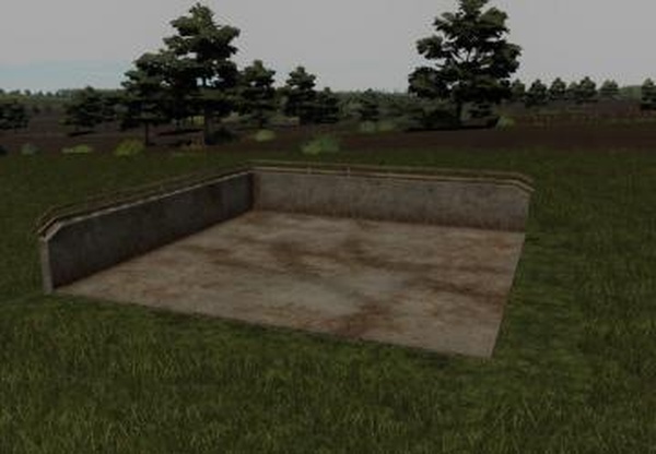 Manure Platesверсия 1.0.0.0 для Farming Simulator 2019