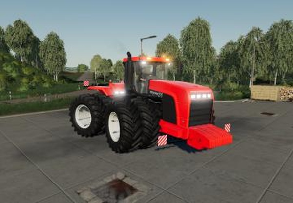Ростсельмаш 2375 - Переделкаверсия 1.0.0.0 для Farming Simulator 2019 (v1.7.x)