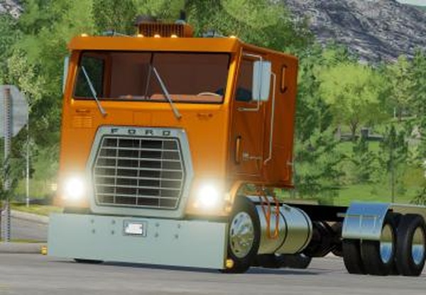 Ford WT9000версия 1.0.0.0 для Farming Simulator 2022