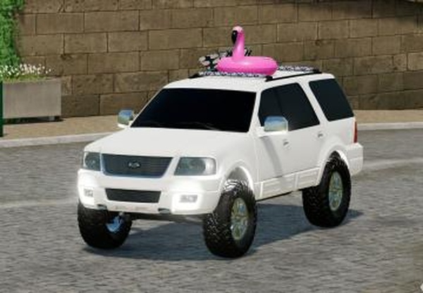 Ford Expedition 2004версия 1.0.0.0 для Farming Simulator 2022