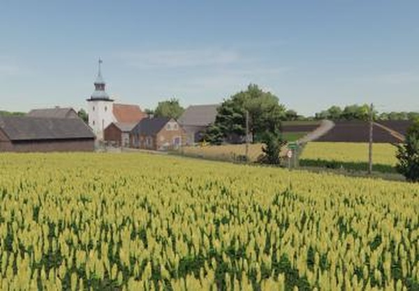 Карта «Cembrowina»версия 1.0.0.7 для Farming Simulator 2022