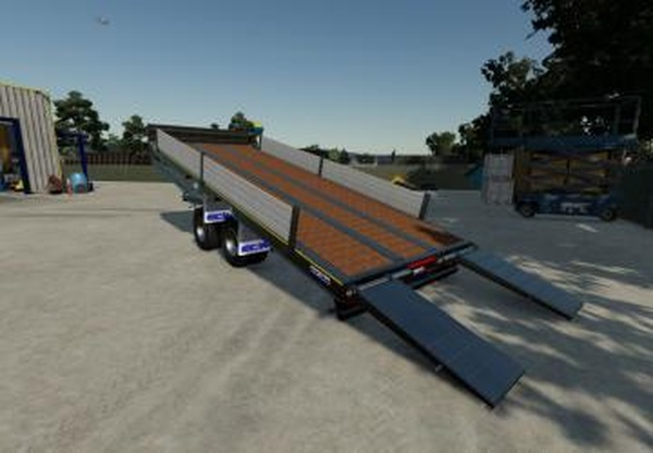 ECIM 19Tверсия 1.0.0.0 для Farming Simulator 2022