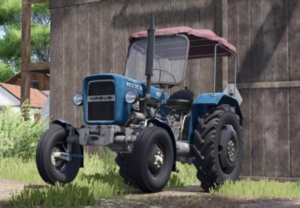Ursus C330 Editверсия 1.0.0.0 для Farming Simulator 2025