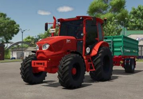 Zetor Major CL80версия 1.0.0.0 для Farming Simulator 2025