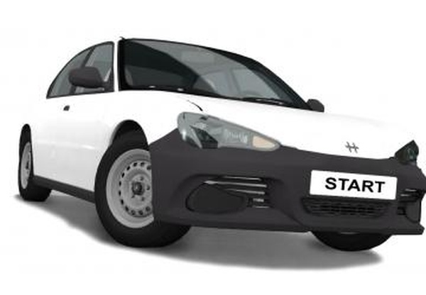 Hirochi Startверсия 3.1.1 для BeamNG.drive