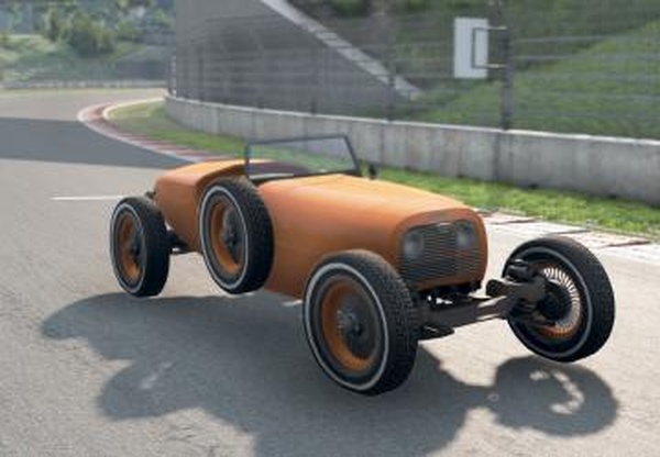 1931 Gavril Phantaверсия 1.2 public для BeamNG.drive