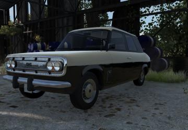 SMGверсия 1.0 для BeamNG.drive (v0.24xx)