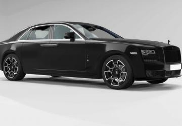 Rolls Royce Ghost 2019версия 1.0 для BeamNG.drive (v0.24)