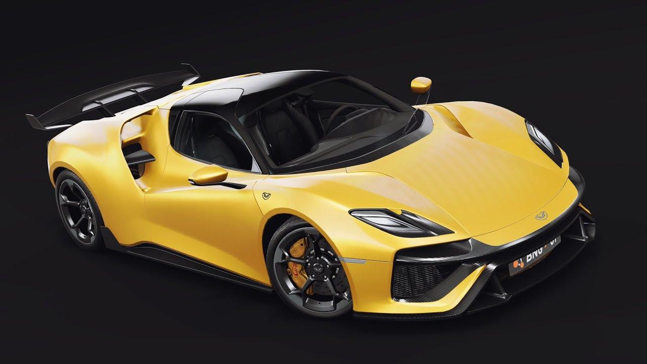 Патч 0.25 для BeamNG Drive: изменения и нововведения