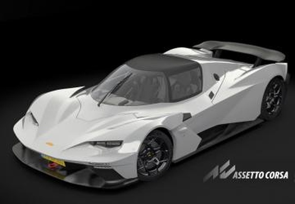 KTM X-Bow GT-XRверсия 1.0 для Assetto Corsa