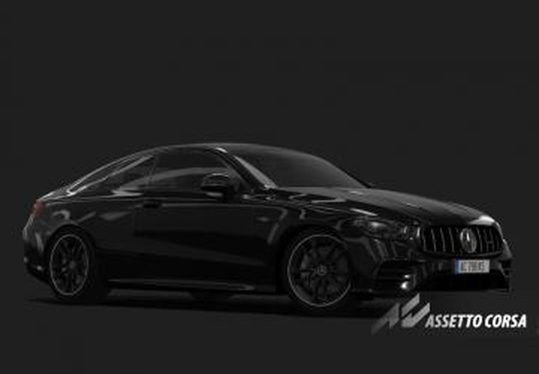 Mercedes-Benz AMG E53 4MATIC+версия 1.0 для Assetto Corsa