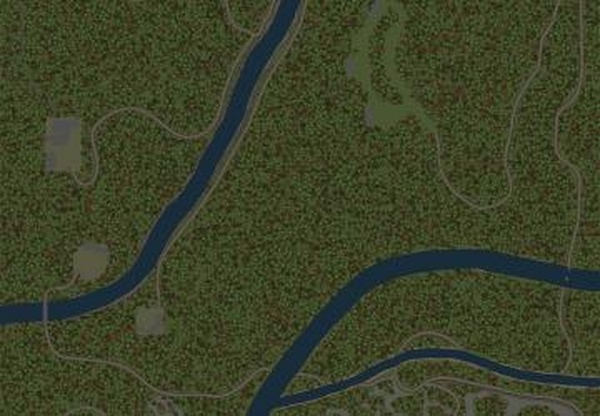 Карта «Мишкина заимка»для Spintires: MudRunner (v07.08.19)