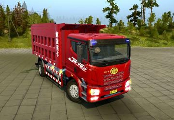 JH6версия 1 для Spintires: MudRunner (v07.08.19)